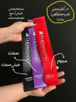 مینی لوپ سیلیکونی (برند تراباند) - Image 2