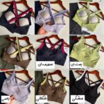 نیمتنه تنیس هلال (فوق حرفه ای) - Image 3