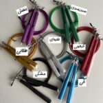 طناب حرفه ای کراسفیت (JUMP ROPE) - Image 3