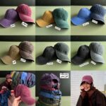 کلاه سنگشور (بیسبالی/وارداتی/ترند) - Image 3
