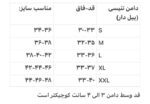 دامن حرفه ای تنیسی (پیل دار) - Image 2