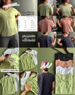 تیشرت وارداتی میکرو (اَبرک) - Image 2