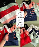 نیمتنه قهرمانی جیم شارک و اَلو (۲۴۸ ت) - Image 2
