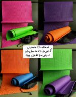 مت رولی PVC با کاور حمل (وارداتی) - Image 2