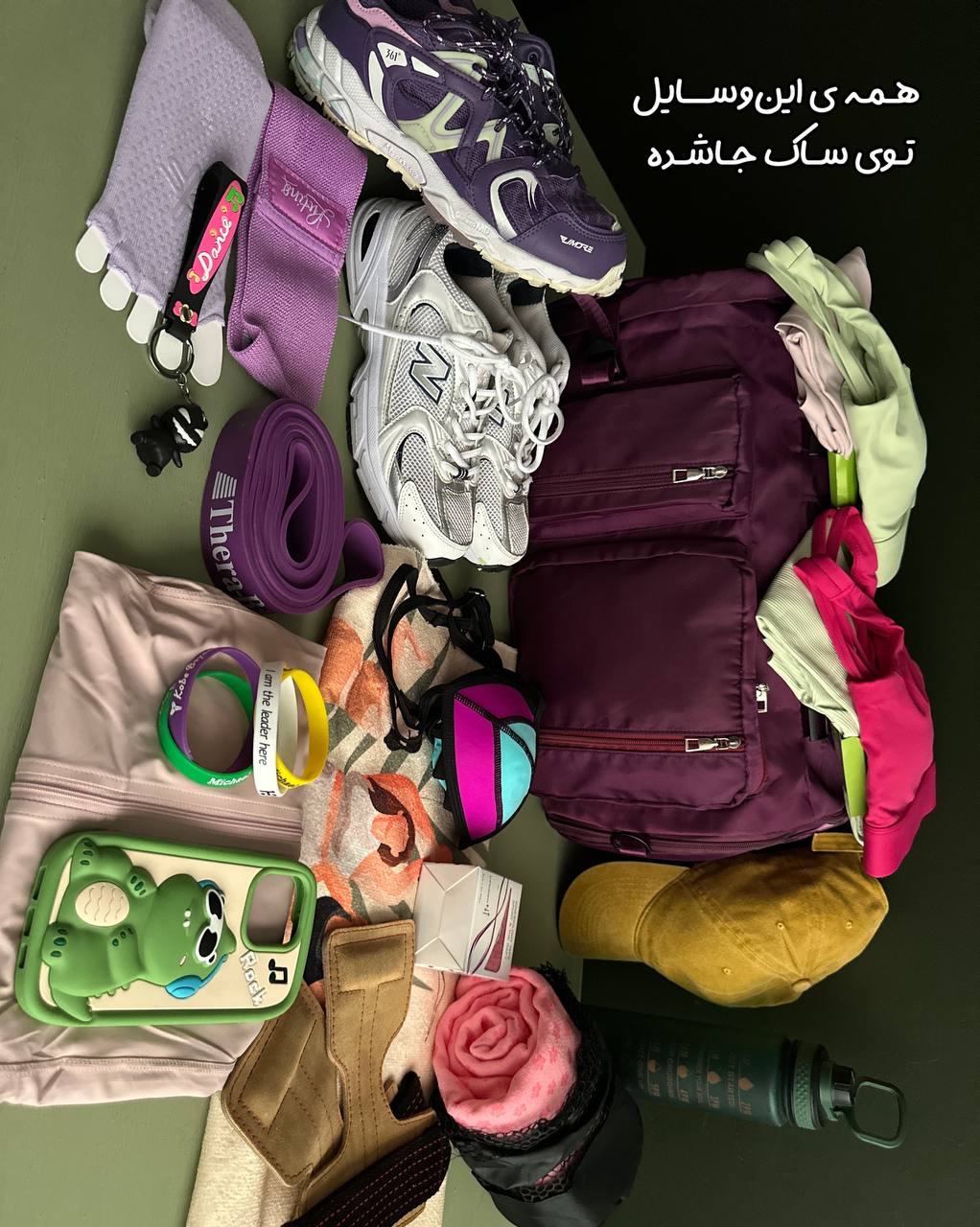 IMG_9422 ساک کوله وارداتی «بتاپلاس» - Image 2