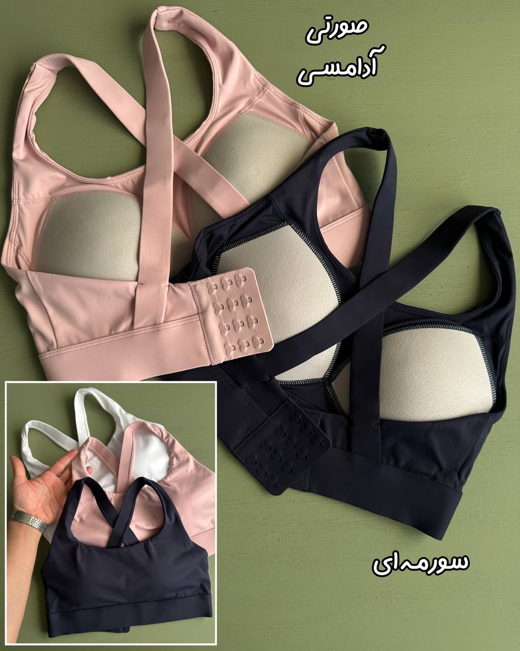 IMG_9570 نیمتنه قزن دار «پانی» (فوق حرفه ای) - Image 3