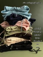 سِت سوئیشرت و شلوار طرح «اویشو» - Image 4