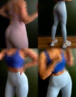 لگ جیب دار و هلالی «هلسا» - Image 3