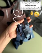 نیمتنه بند کرستی «alo» (۲۹۸ تومنی) - Image 3