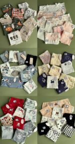 لباس زیر تمام نخ وارداتی (XL) - Image 2