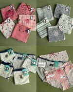 لباس زیر تمام نخ وارداتی (XXXL) - Image 2