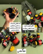 فانل پروتئین وارداتی ۳۰ گرمی (آنتی باکتریال) - Image 3