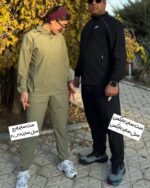 سوئیشرت شلوار آیرو باشگاهی (کاپلی) - Image 3