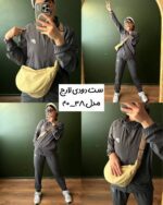 سوئیشرت شلوار آیرو باشگاهی (کاپلی) - Image 6