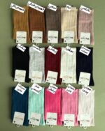 جوراب ساق بلند «کبریتی» - Image 2