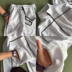 ست سوئیشرت شلوار توکرکی «مغزی دوزی» - Image 4