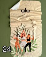 مت حوله ای طرح دار (جیبی) ۲۹۸ ت - Image 5