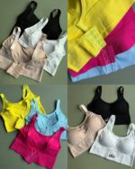 نیمتنه قزن دار هلالی «alo» (۲۹۸ تومنی) - Image 2