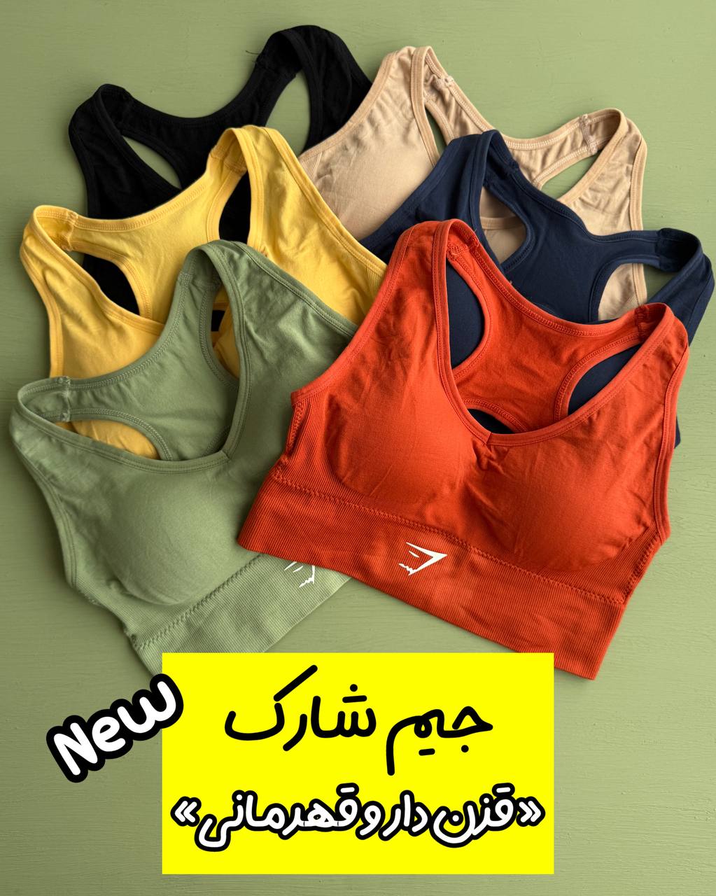 IMG_9557 نیمتنه قزن دار قهرمانی «جیم شارک» (۲۹۸ تومنی) - Image 1