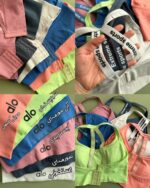 نیمتنه قزن دار گردنی «alo» (۲۹۸ تومنی) - Image 2