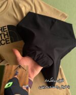 بایکر جیب دار مشکی «کارا» - Image 3